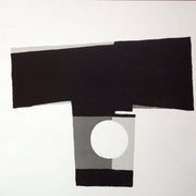 Anna Mark, "Sans titre", lithographie, 60 x 60 cm, numérotée 1/ et signée, 2016